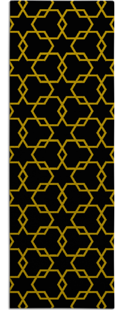 hexstar rug - item 1629066