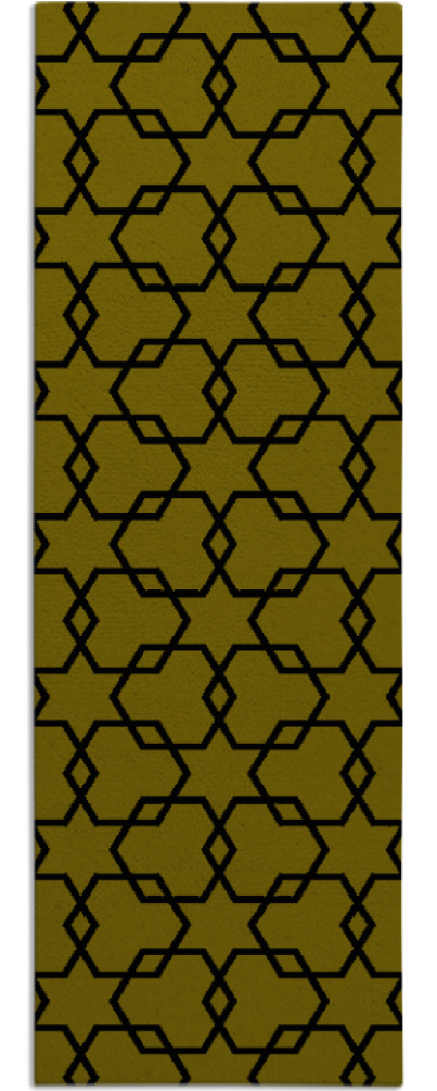 hexstar rug - item 1629067