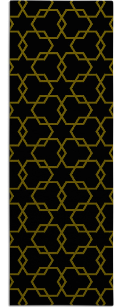 hexstar rug - item 1629068