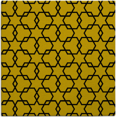 hexstar rug - item 1629069