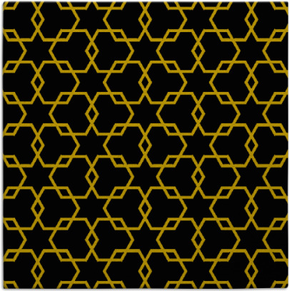 hexstar rug - item 1629070