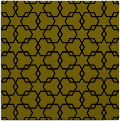 hexstar rug - item 1629071
