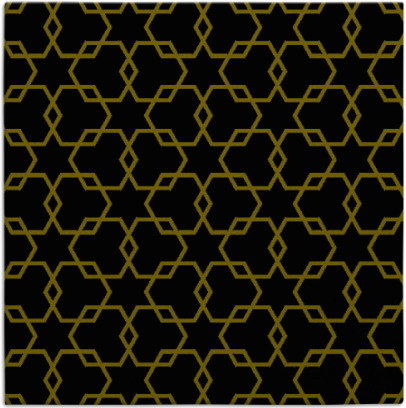 hexstar rug - item 1629072