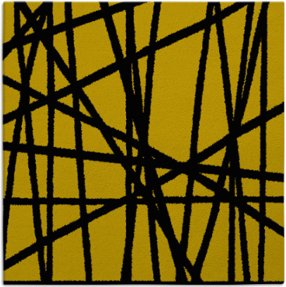 chopsticks rug - item 1629569