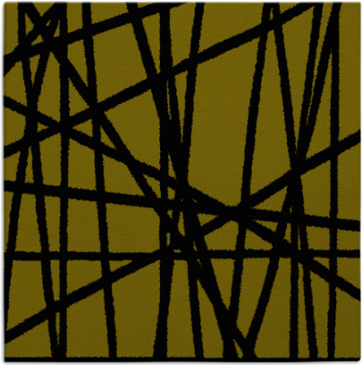 chopsticks rug - item 1629571