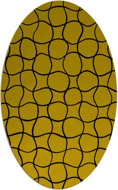meshed rug - item 1629774
