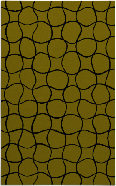 meshed rug - item 1629780