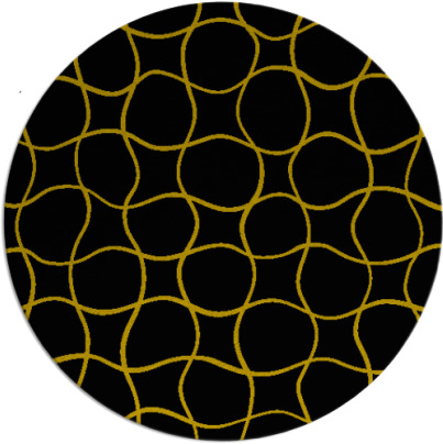 meshed rug - item 1629781