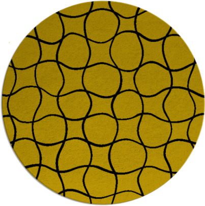 meshed rug - item 1629782