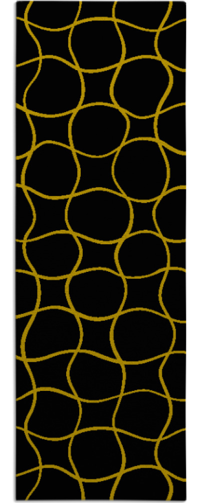 meshed rug - item 1629785