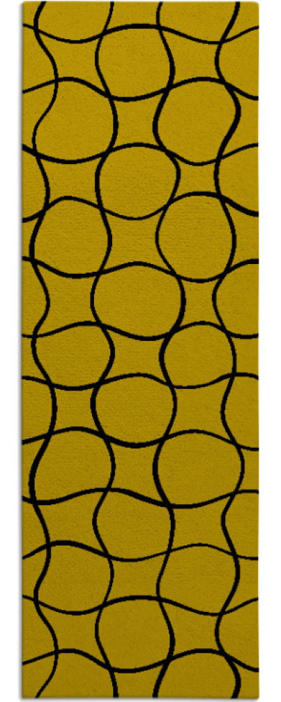 meshed rug - item 1629786