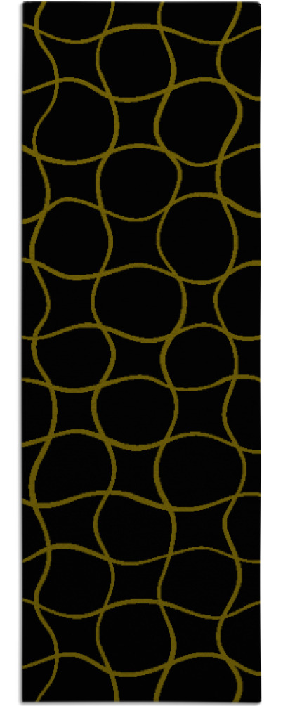 meshed rug - item 1629787
