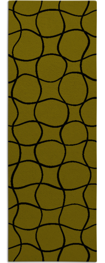 meshed rug - item 1629788