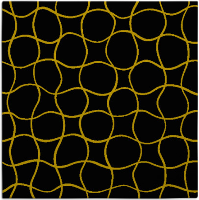 meshed rug - item 1629789