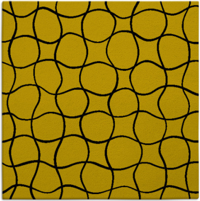 meshed rug - item 1629790
