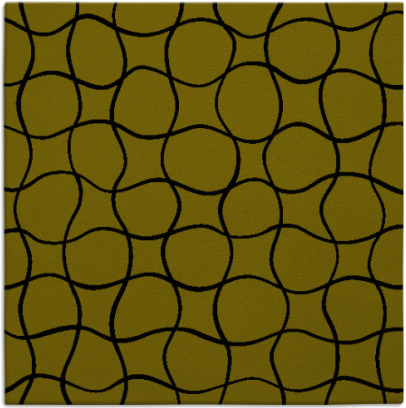 meshed rug - item 1629792