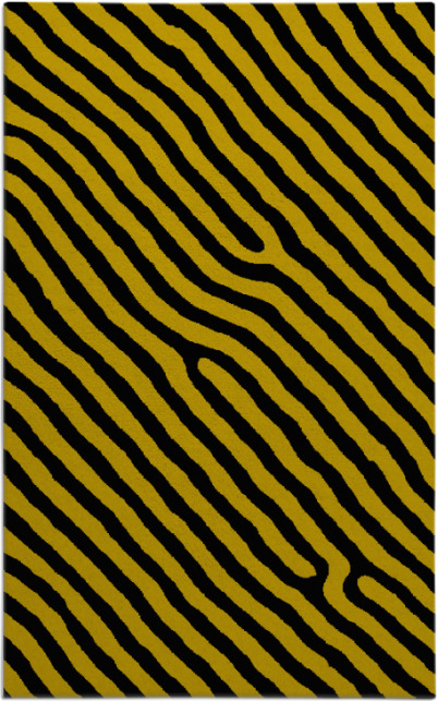 natural stripes rug - item 1629997