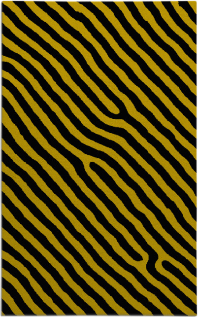 natural stripes rug - item 1629998