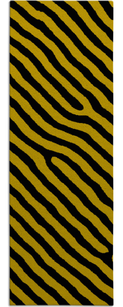 natural stripes rug - item 1630005