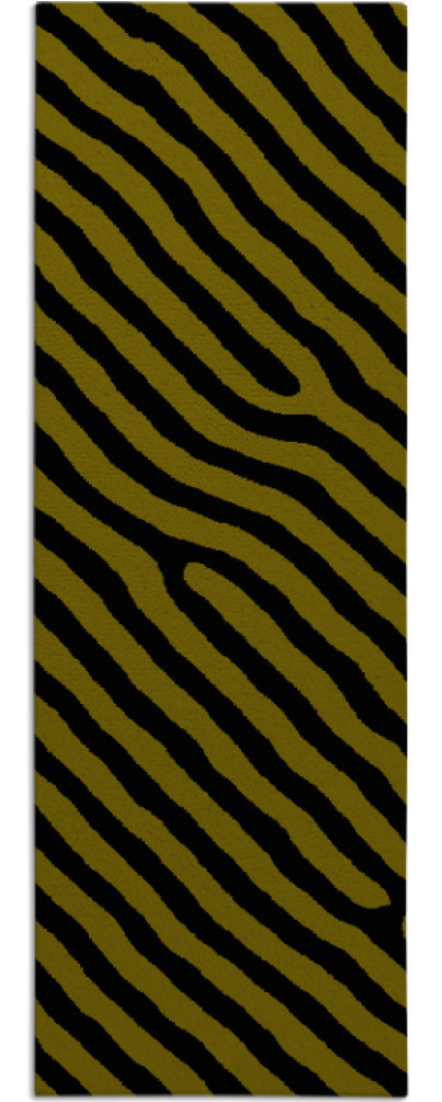 natural stripes rug - item 1630007