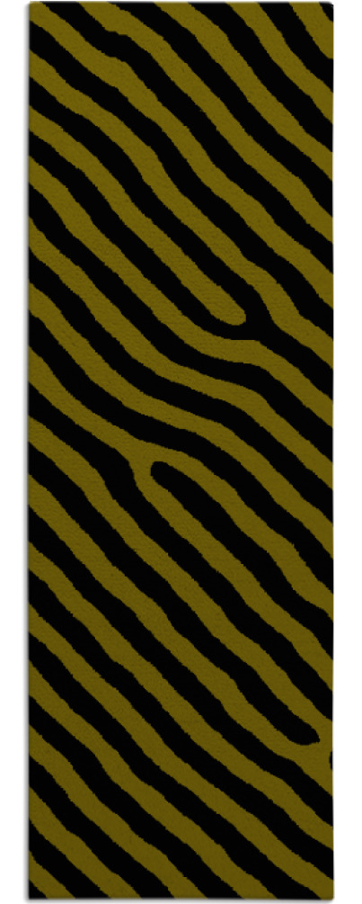 natural stripes rug - item 1630008