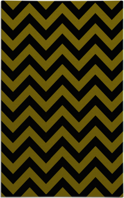 zigzag rug - item 1630380