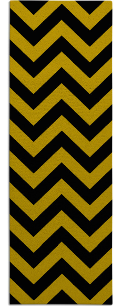 zigzag rug - item 1630385