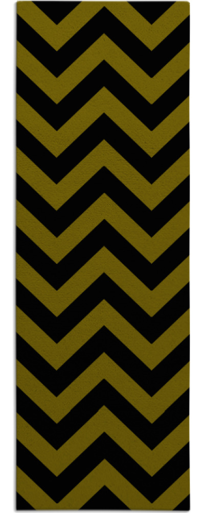 zigzag rug - item 1630387