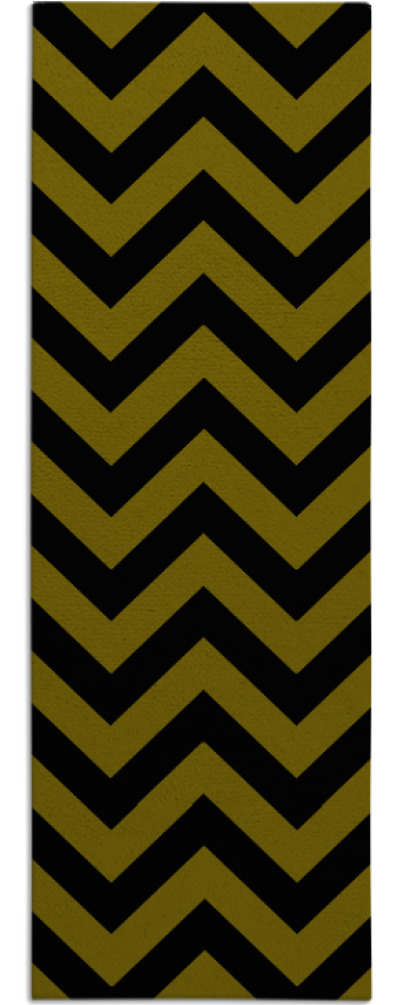 zigzag rug - item 1630388