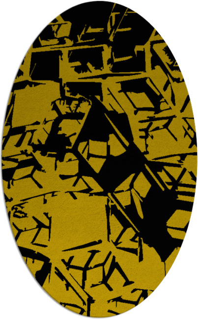 tangled rug - item 1630893