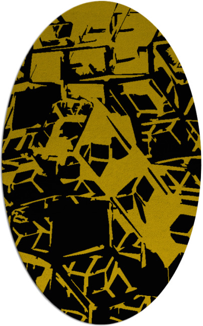 tangled rug - item 1630894