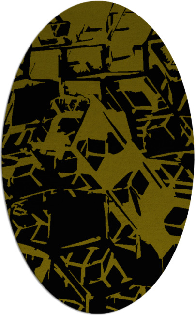 tangled rug - item 1630896