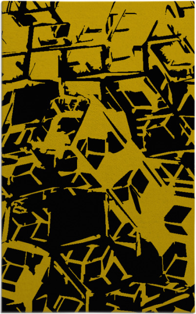 tangled rug - item 1630898