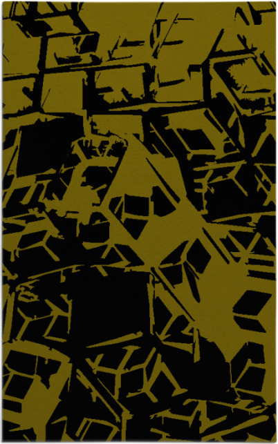 tangled rug - item 1630900