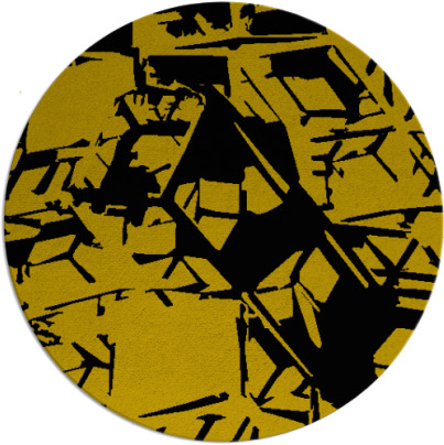 tangled rug - item 1630901