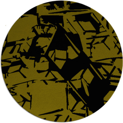 tangled rug - item 1630903