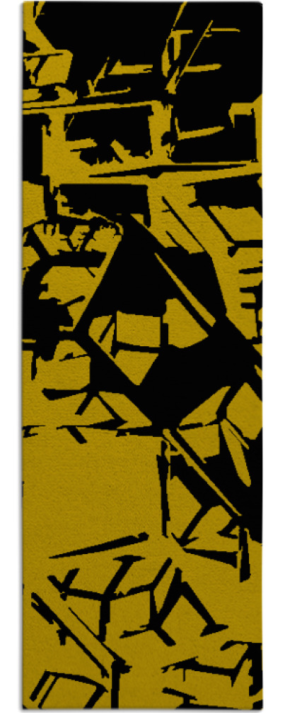 tangled rug - item 1630905