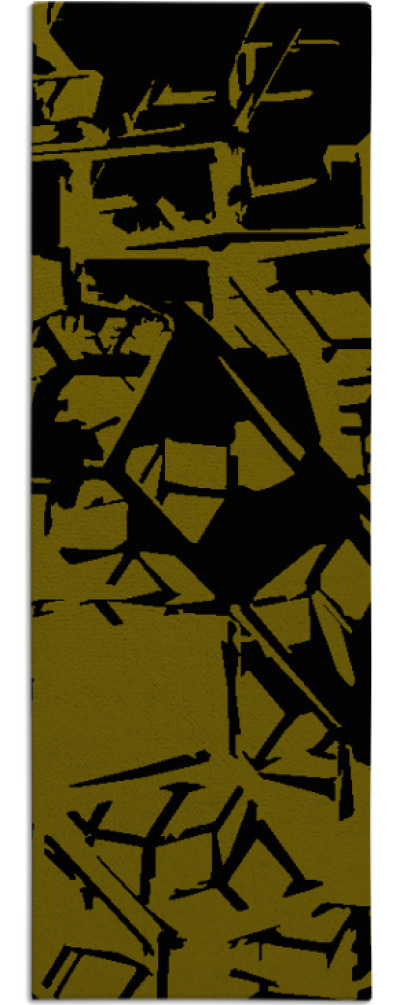 tangled rug - item 1630907