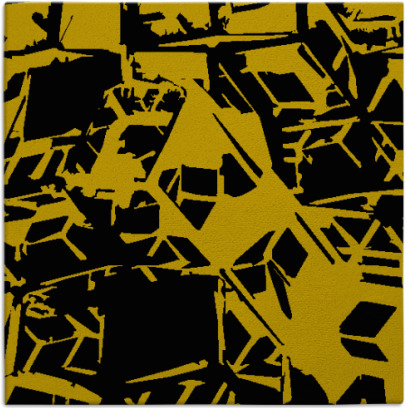 tangled rug - item 1630910