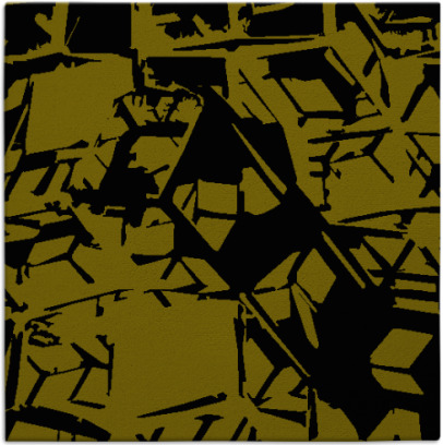 tangled rug - item 1630911