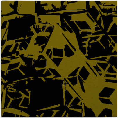 tangled rug - item 1630912