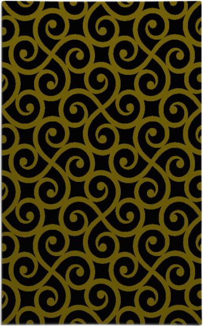 twirl rug - item 1631040