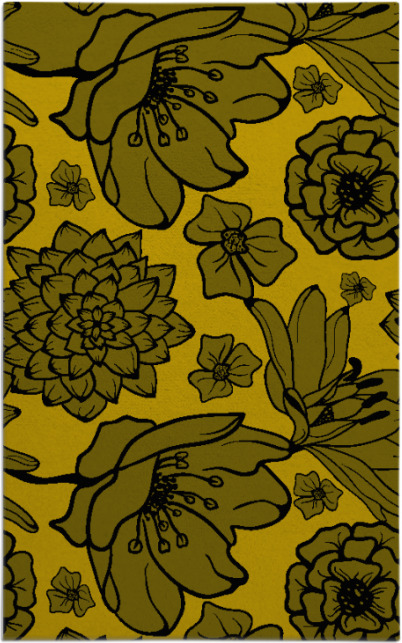 bloom rug - item 1631219