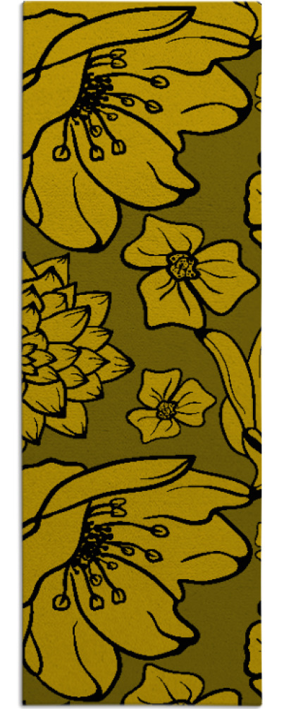 bloom rug - item 1631225