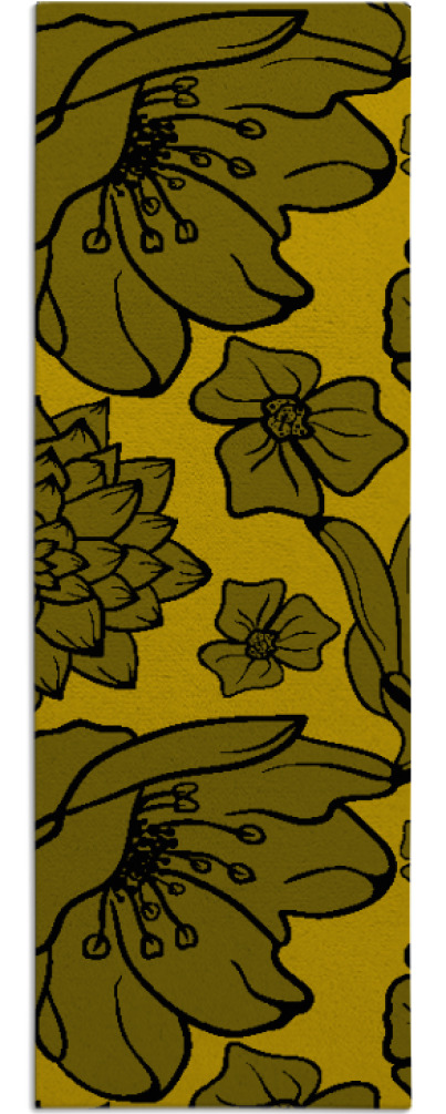 bloom rug - item 1631227