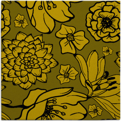 bloom rug - item 1631229