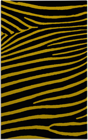 Zebra Rug