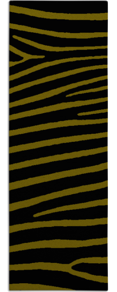 zebra rug - item 1631267