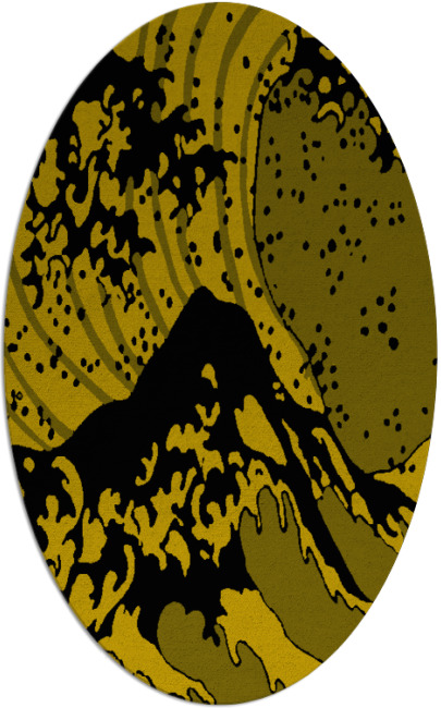 midnight surf rug - item 1631616