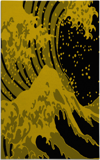 midnight surf rug - item 1631617